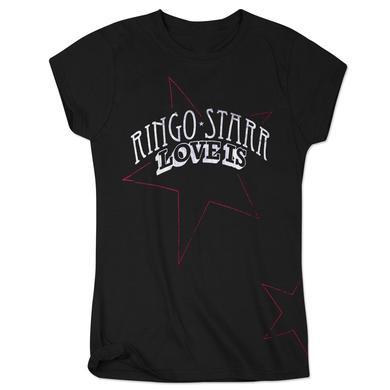 Ringo Starr Ringo Starr Love Is Babydoll T-Shirt