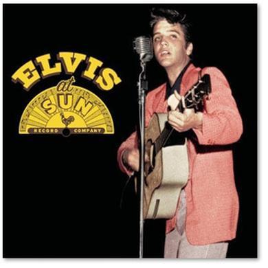 Elvis Presley at Sun CD