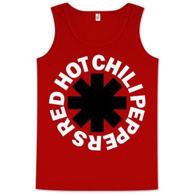 Red Hot Chili Peppers Tank Top
