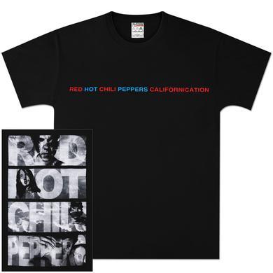 Red Hot Chili Peppers 4 Photo T-Shirt