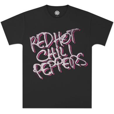 Red Hot Chili Peppers Freehand T-Shirt