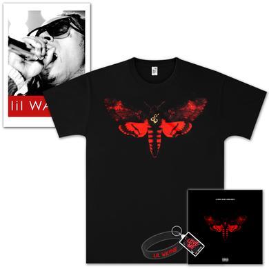 Lil Wayne I  Am Not A Human Being II Silver Bundle