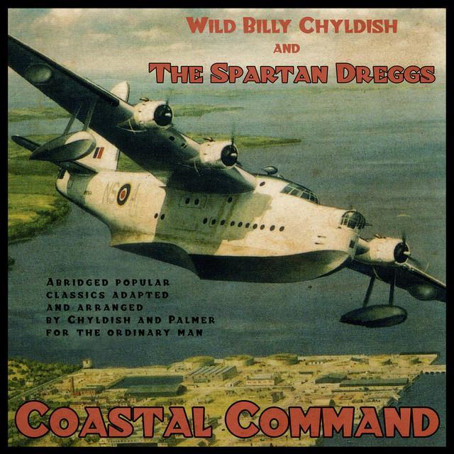 Wild Billy Childish & The Spartan Dreggs