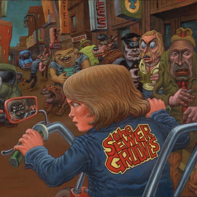 Sewergrooves
