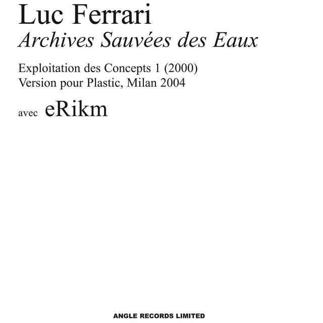 Luc Erikm / Ferrari