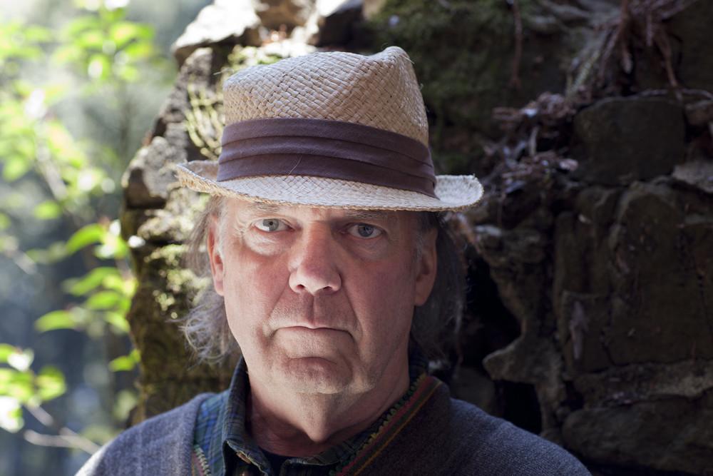 Neil Young & Crazy Horse