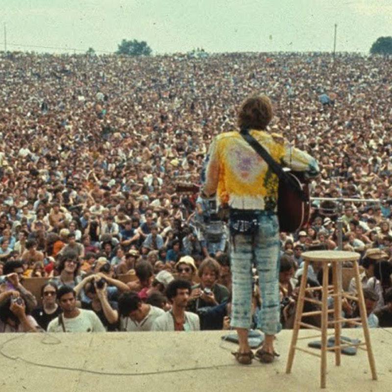 Woodstock Brand Page
