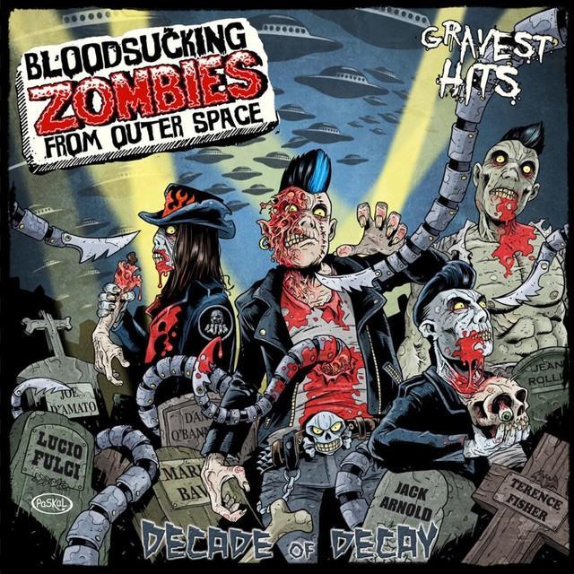 Bloodsucking Zombies