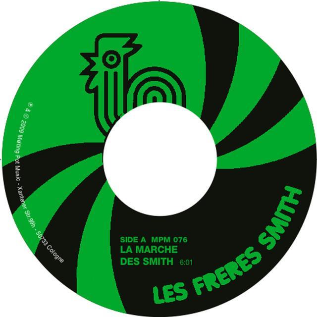 LES FRERES SMITH