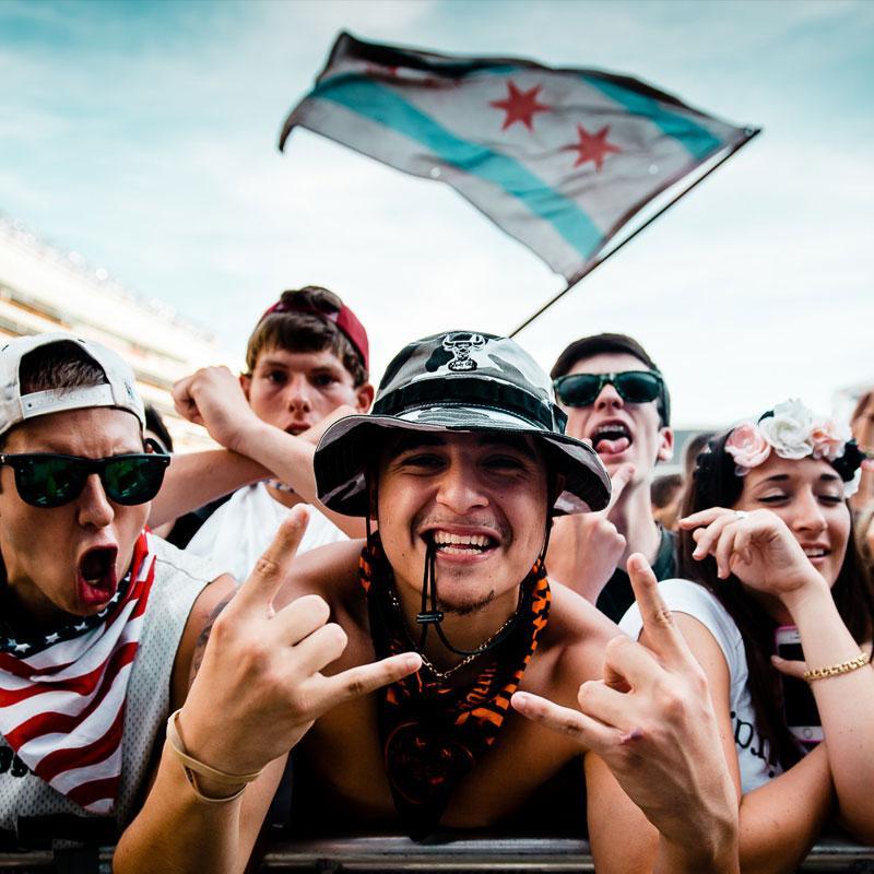 Spring Awakening Music Festival