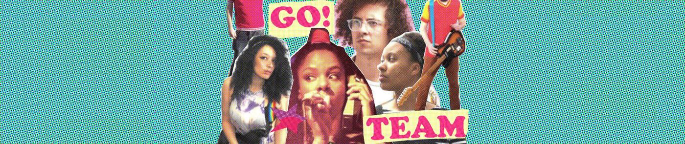 Go Team Go