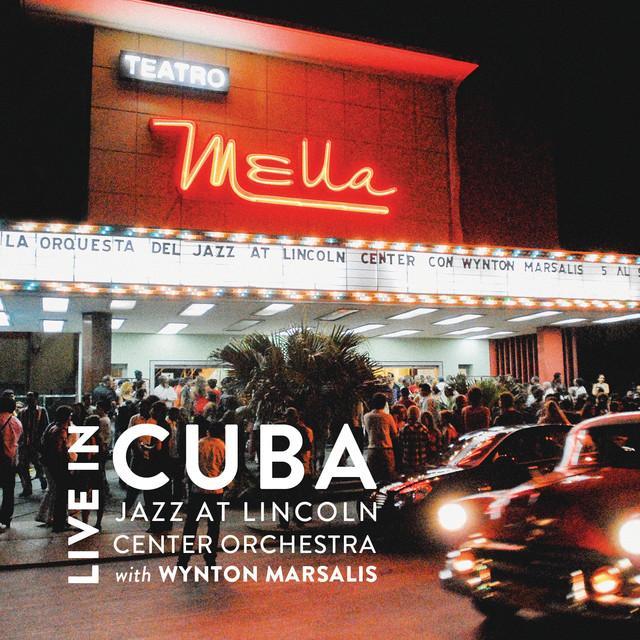 Jazz at Lincoln Center Orchestra with Wynton Marsalis