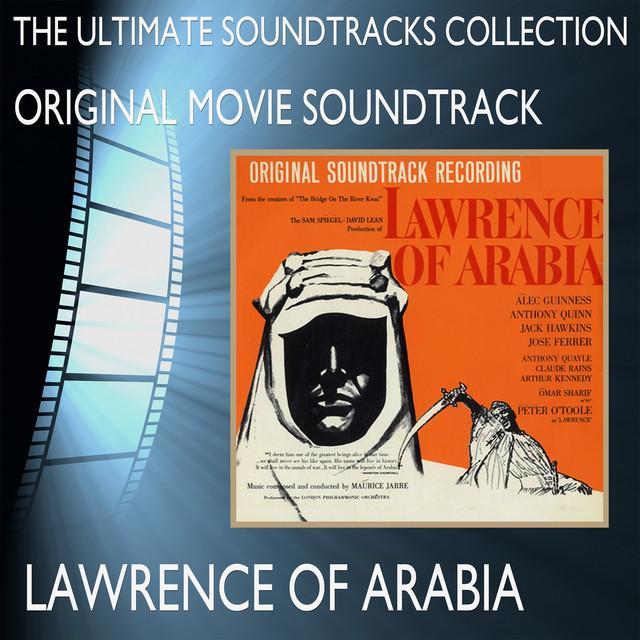 Maurice Jarre Conducting The London Philharmonic Orchestra