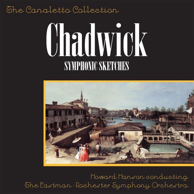 Howard Hanson & The Eastman-Rochester Symphony Orchestra