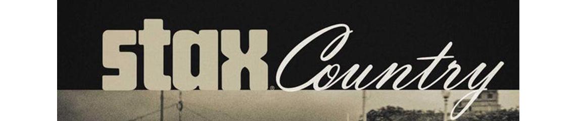 Stax Country / Various