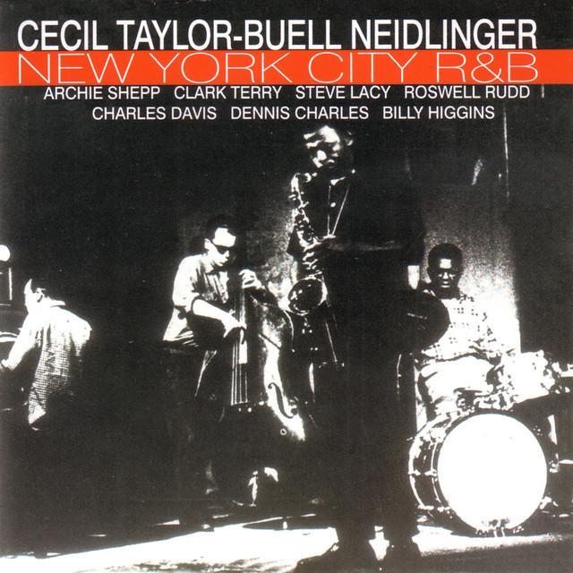 Cecil Taylor & Buell Neidlinger Brand Page