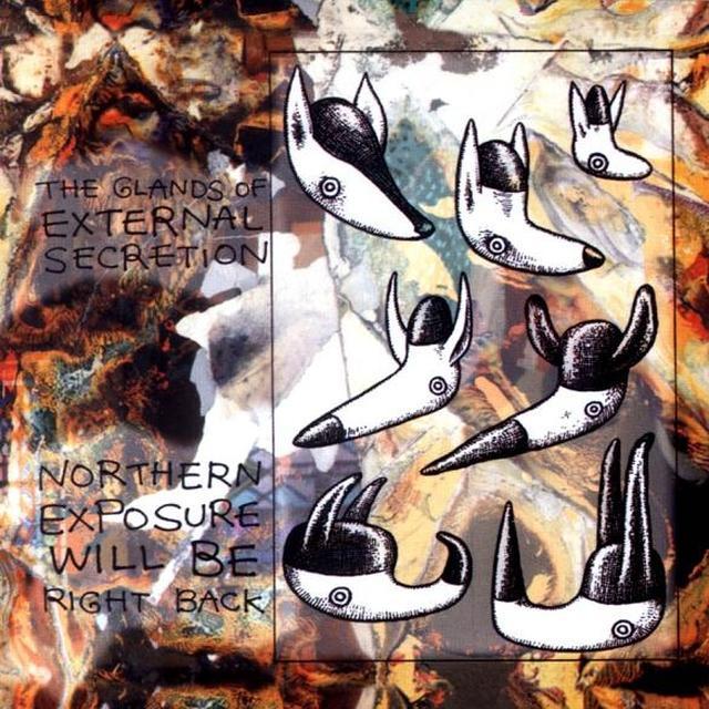 The Glands Of External Secretion Brand Page