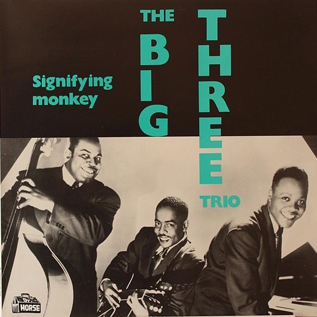 Big Three Trio