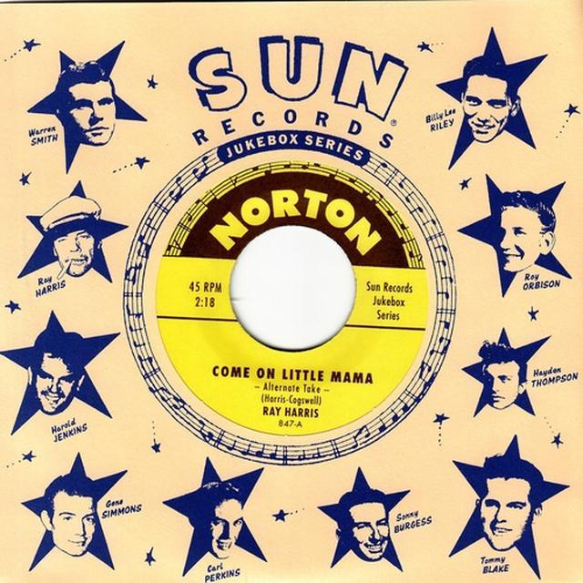 Ray Harris / Jack Earls