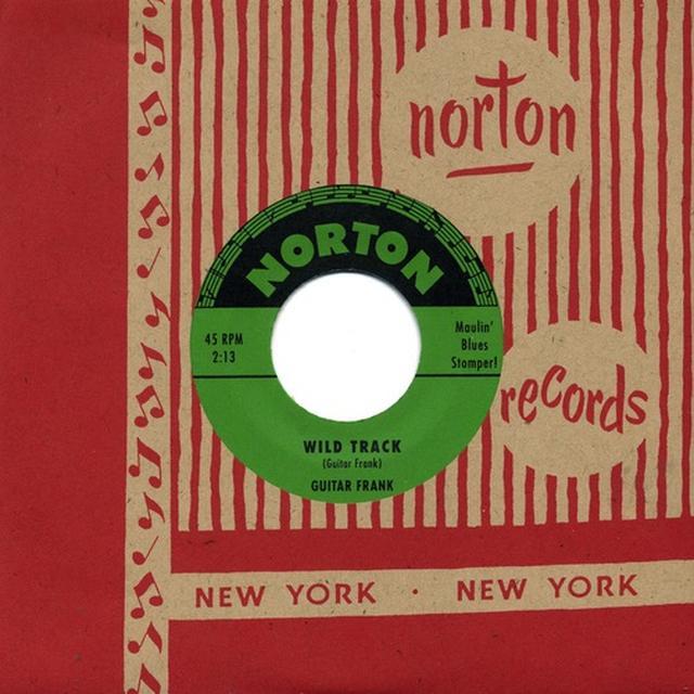 Guitar Frank / Big Brown & The Gamblers