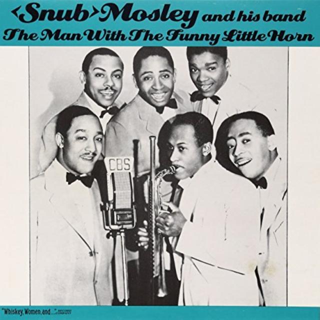 Snub Mosely