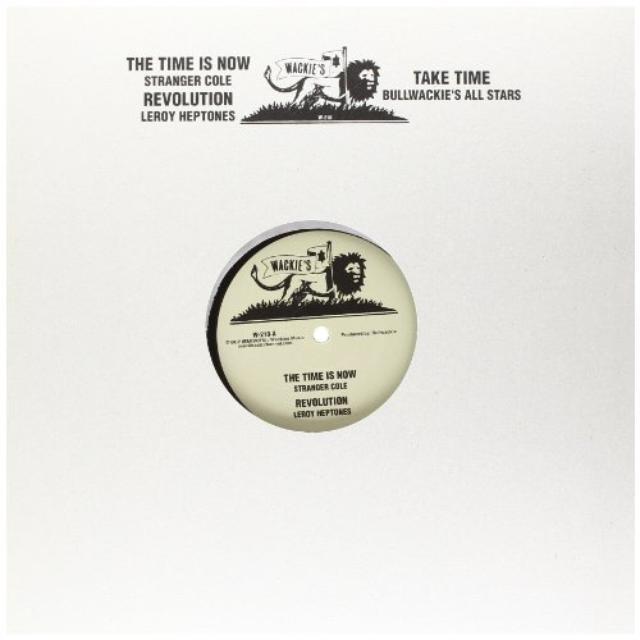 Stranger Cole / Leroy Heptones