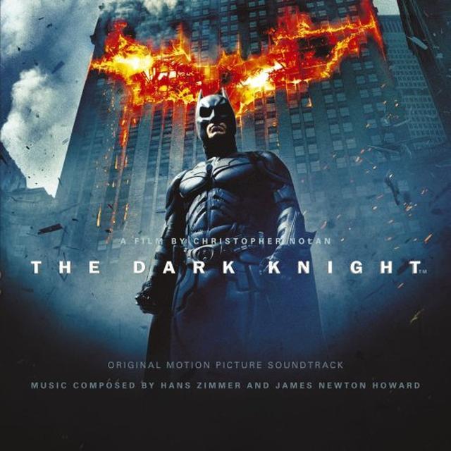 DARK KNIGHT / O.S.T. 