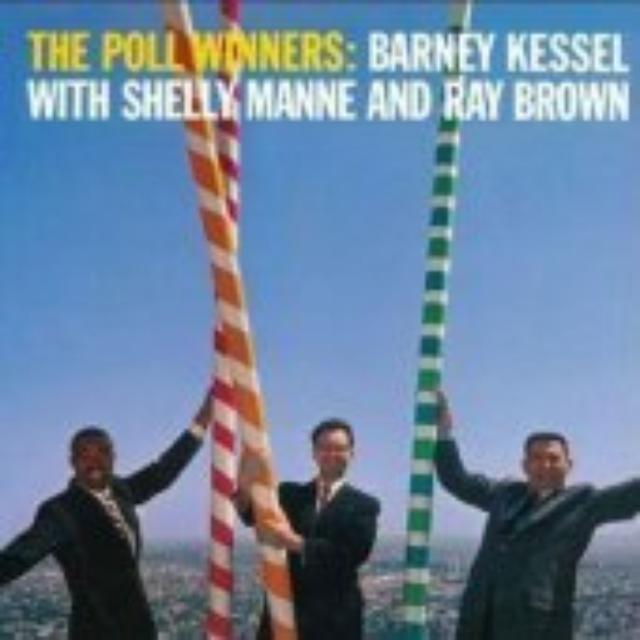 Barney Kessel, Ray Brown, Shelly Manne