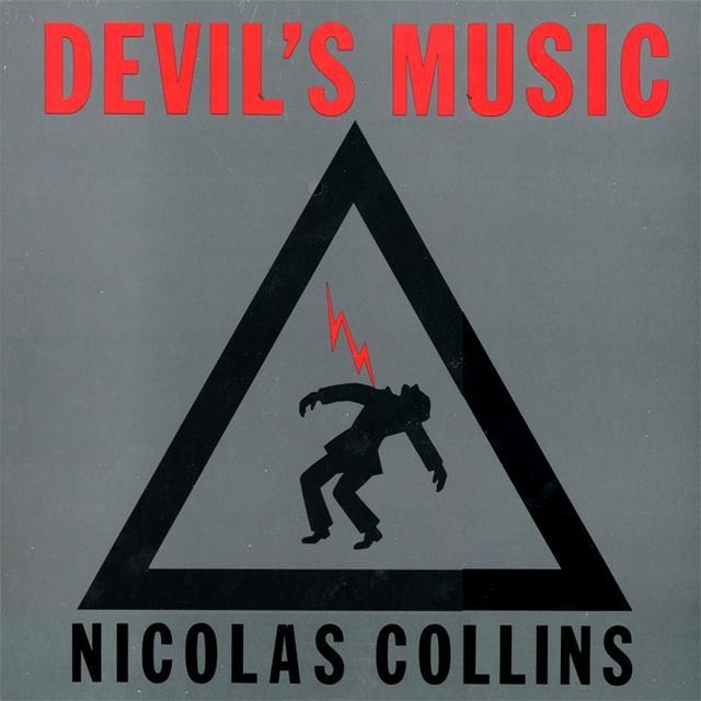 Nicolas Collins