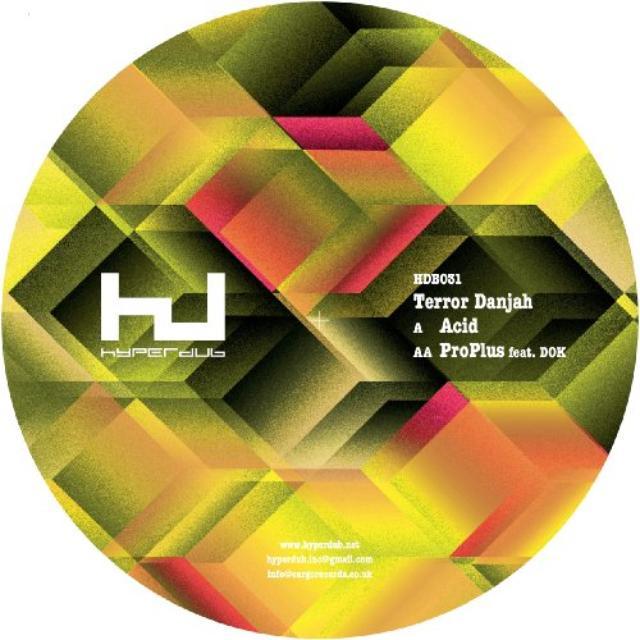Terror Danjah / D.O.K.