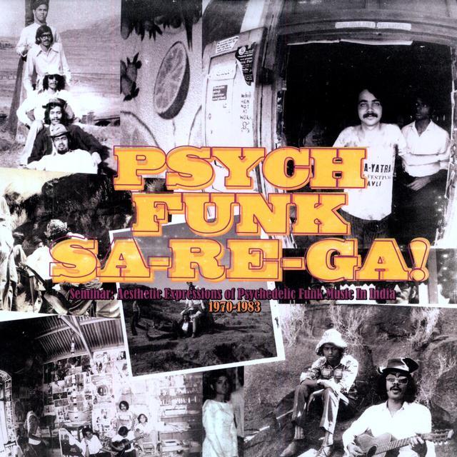 PSYCH-FUNK: SA-RE GA / VARIOUS