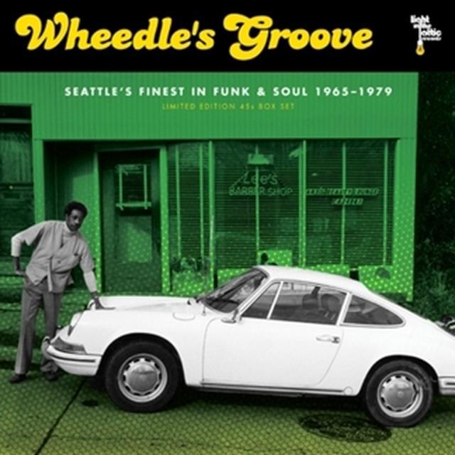 Wheedle'S Groove: Seattle'S Finest Funk & / Var