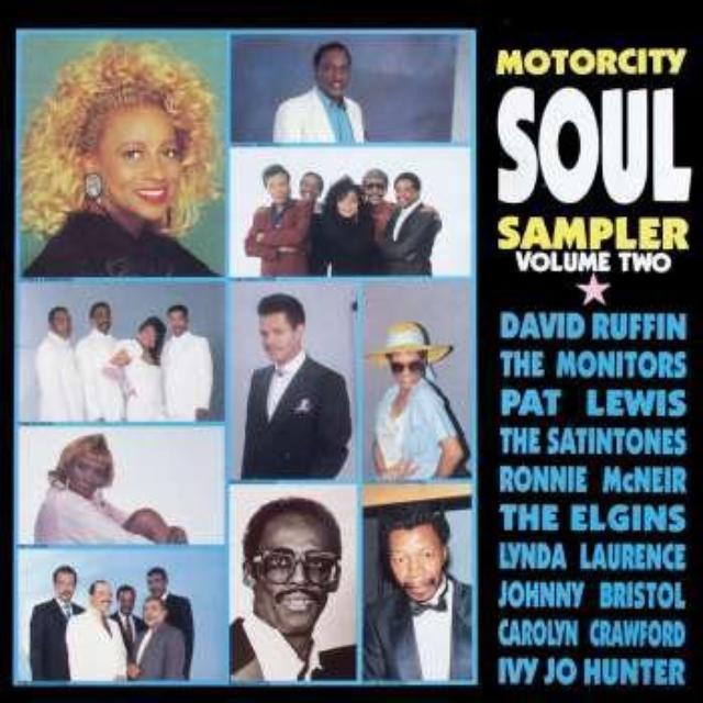 Motorcity Soul Sampler 2
