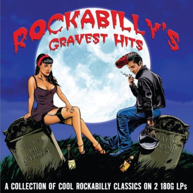 Rockabilly'S Gravest Hits / Various