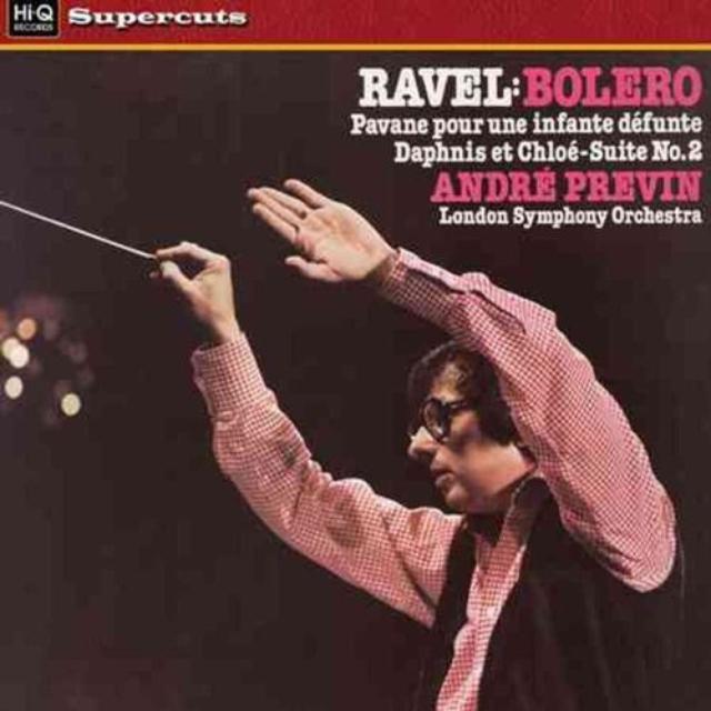 Ravel / Previn / London Symphony Orchestra