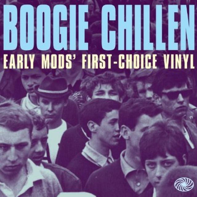 BOOGIE CHILLEN / VARIOUS