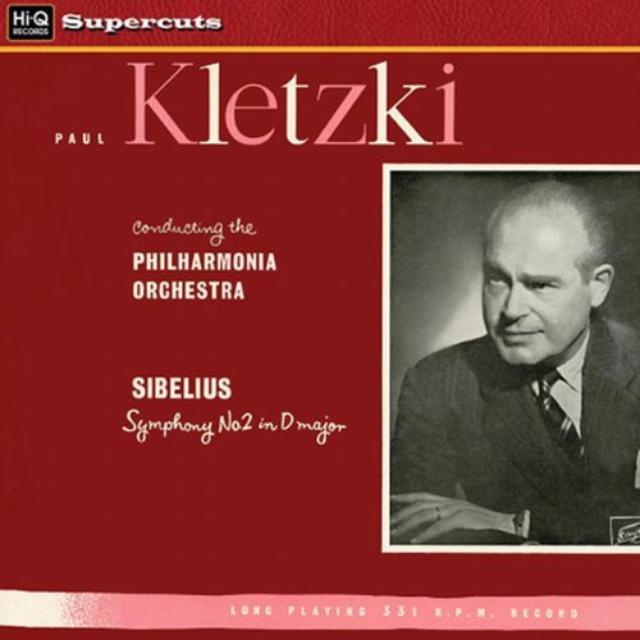 Paul Kletzki/Philharmonia Orchestra