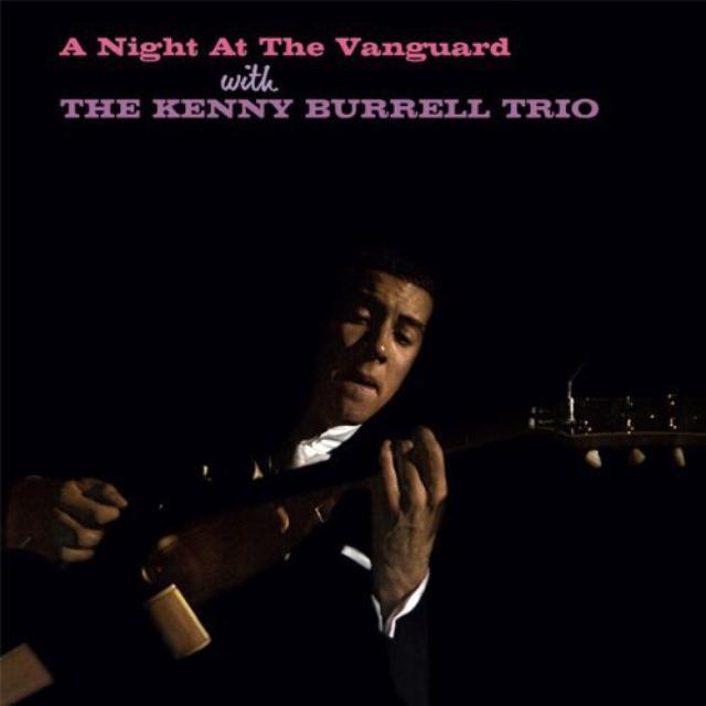 Kenny Trio Burrell