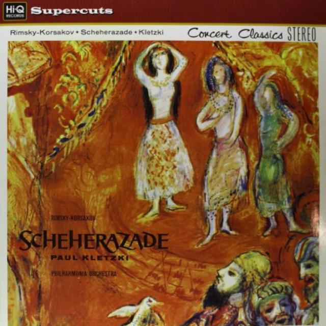Kletzki / Philharmonia Orchestra