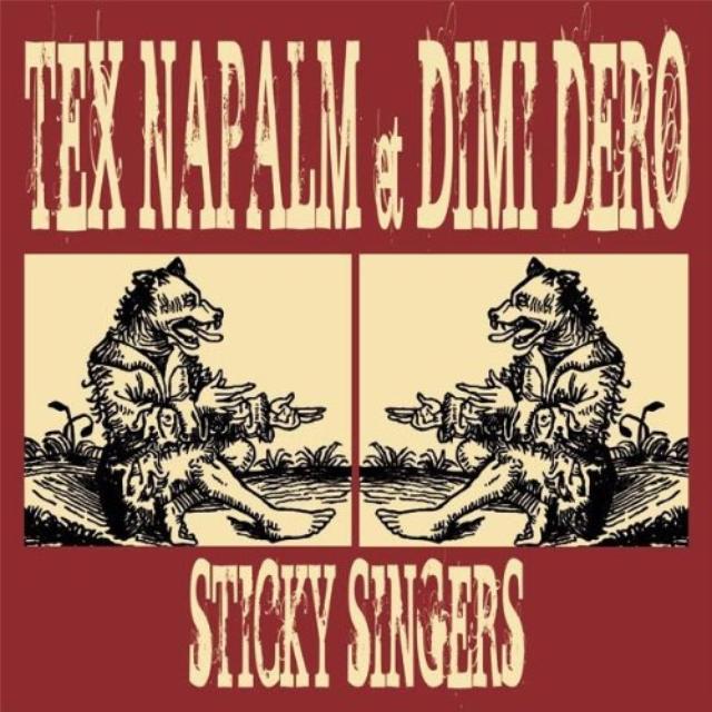 Tex Napalm & Dimi Dero Brand Page