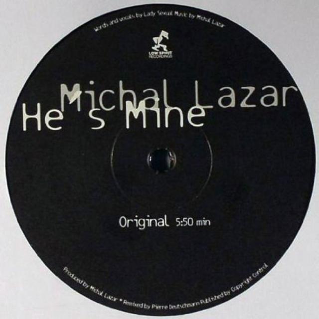 Michal Lazar