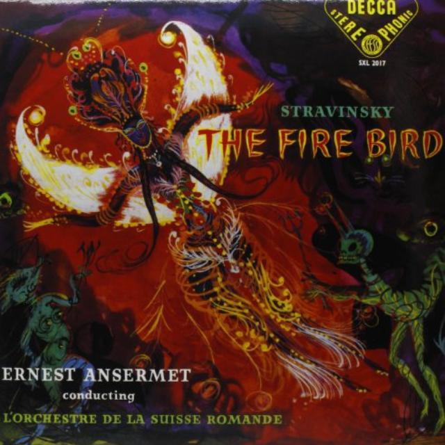 Stravinsky / Ansermet