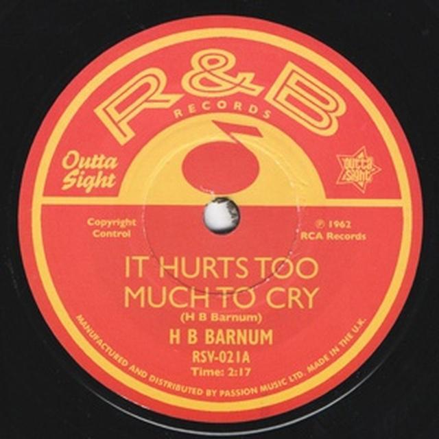 H.B Barnum