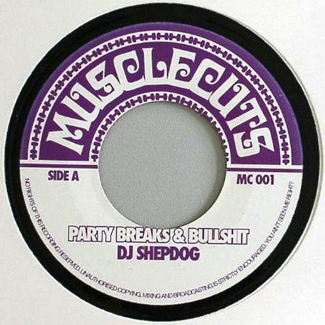 Dj Shepdog