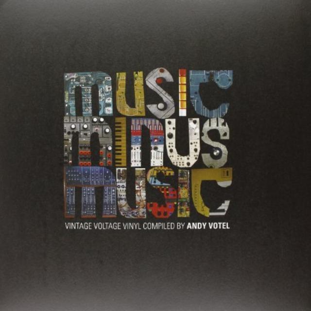 Andy Presents Music Minus Music Votel