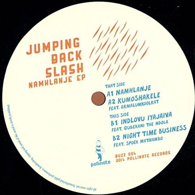 Namhlanje
