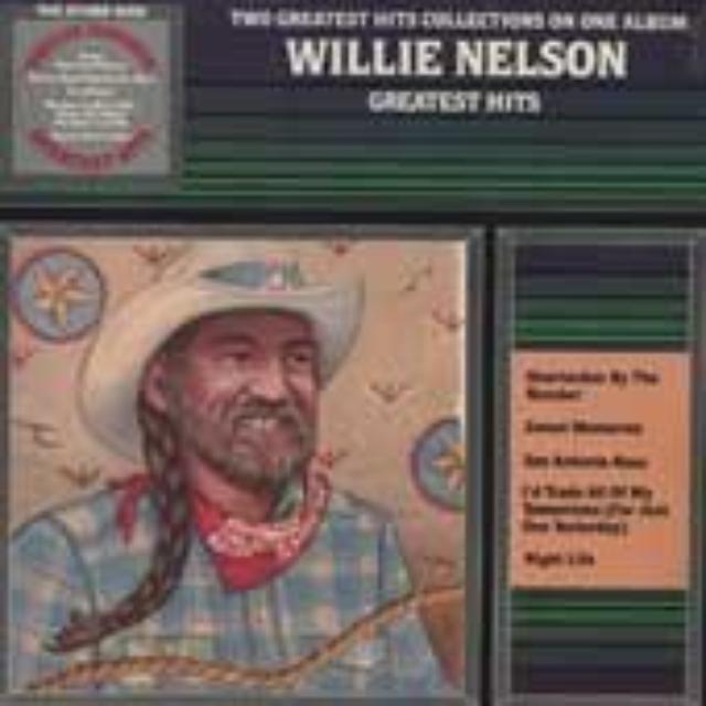 Willie Nelson & Waylon Jennings
