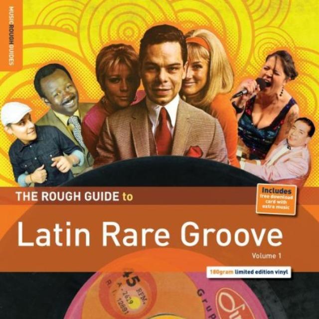 ROUGH GUIDE TO LATIN RARE GROOVE 1 / VARIOUS 