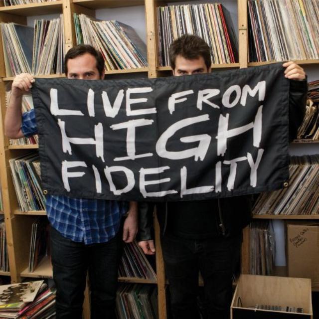 LIVE FROM HIGH FIDELITY: BEST OF THE PODCAST / VAR