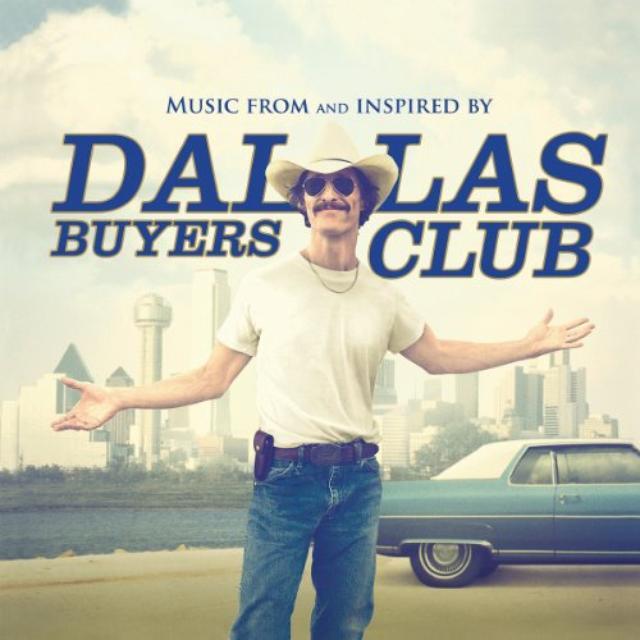 Dallas Buyers Club / O.S.T. 